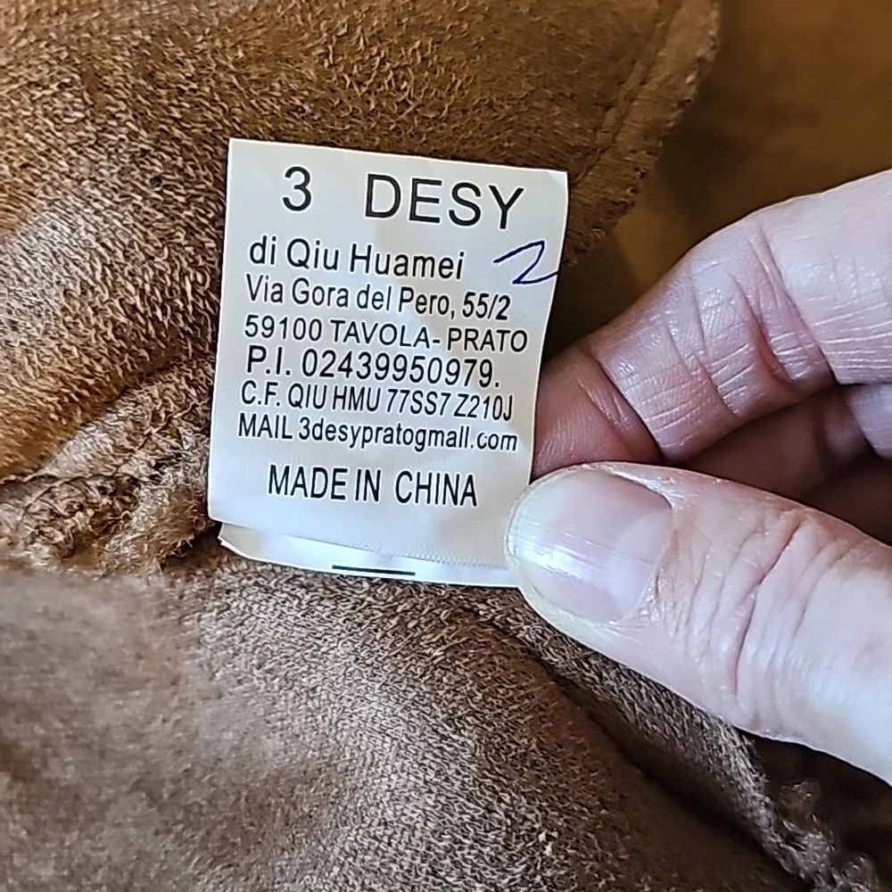 Brown Shacket - Picture 7 of 7